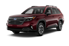 2026 Subaru Forester Premium SUV