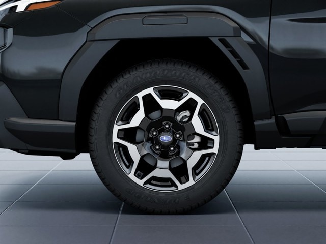 New 2026 Crystal Black Silica Subaru Touring image 9