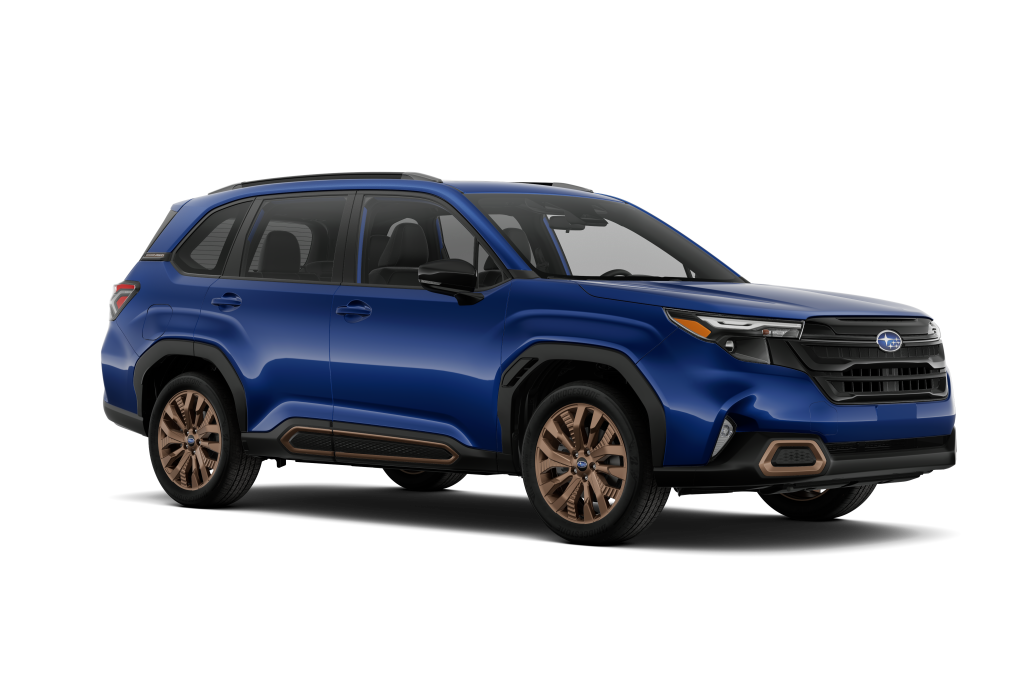 2026 Subaru Forester Sport photo 2