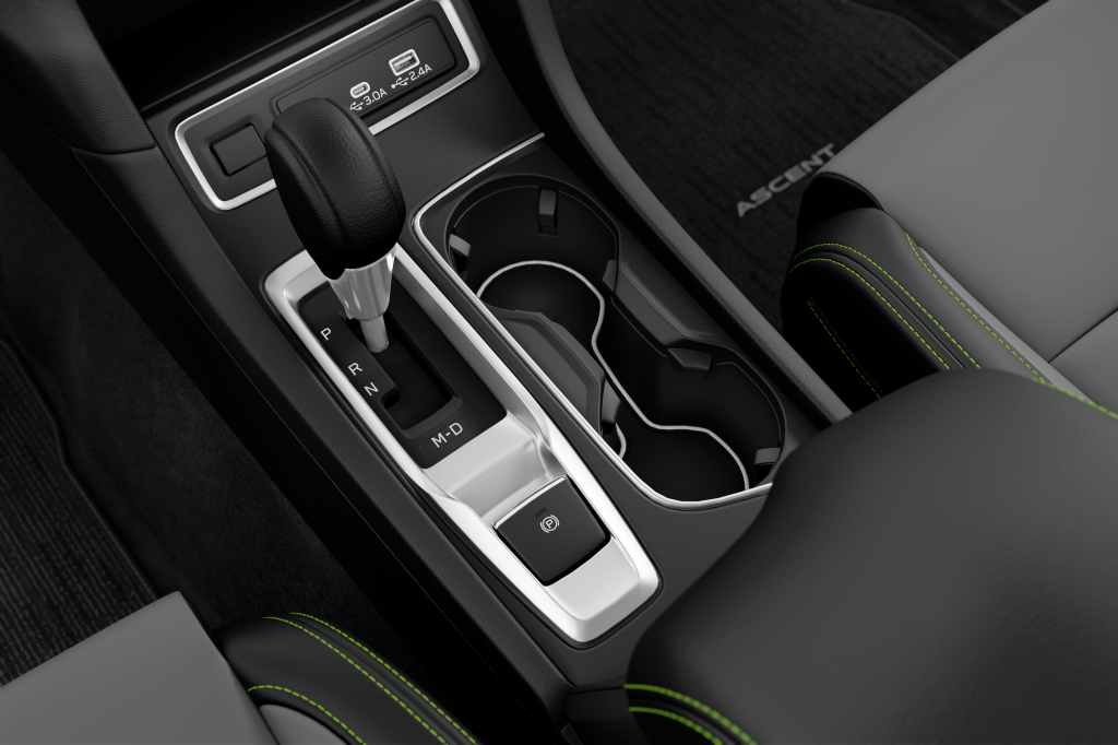 2025 Subaru Ascent Onyx Edition-Premium - Photo 57