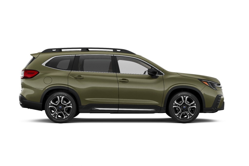 New 2027 Subaru Ascent Limited 7-Passenger SUV