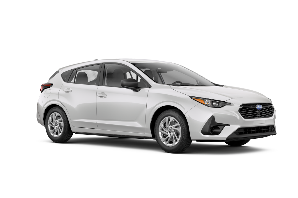New 2025 Subaru Impreza Base 5-Door