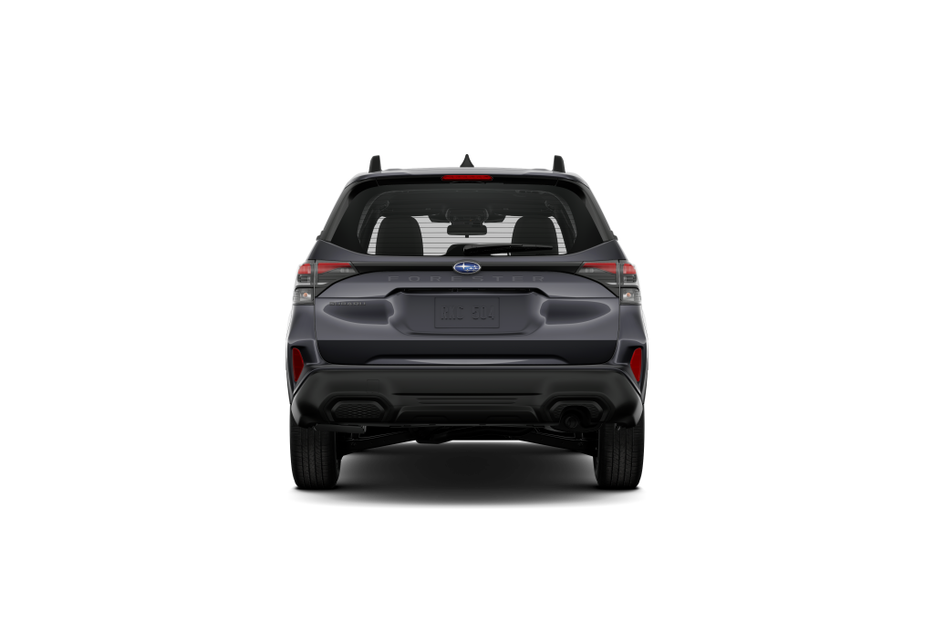2026 Subaru Forester Base photo 2
