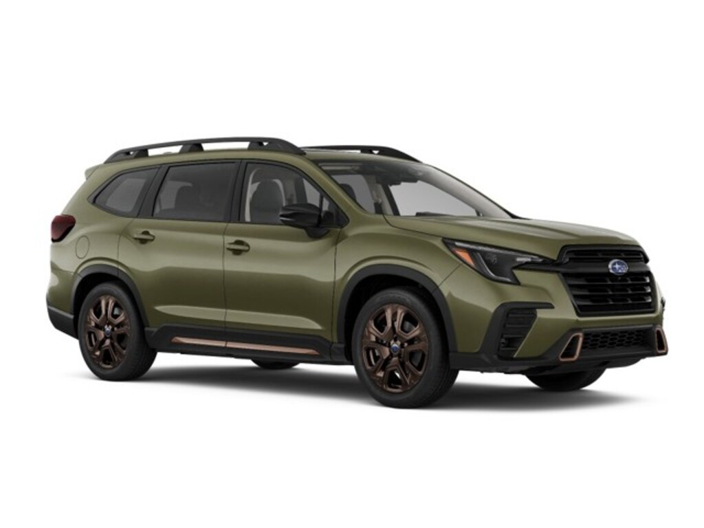 New 2027 Subaru Ascent Limited Bronze Edition 7-Passenger SUV