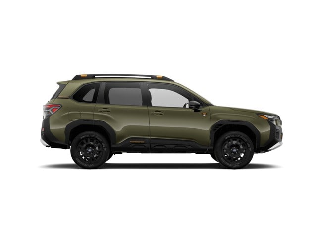 New 2026 Autumn Green Subaru Wilderness image 7