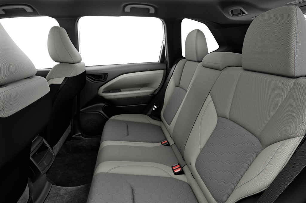 2026 Subaru Forester Base - Photo 11