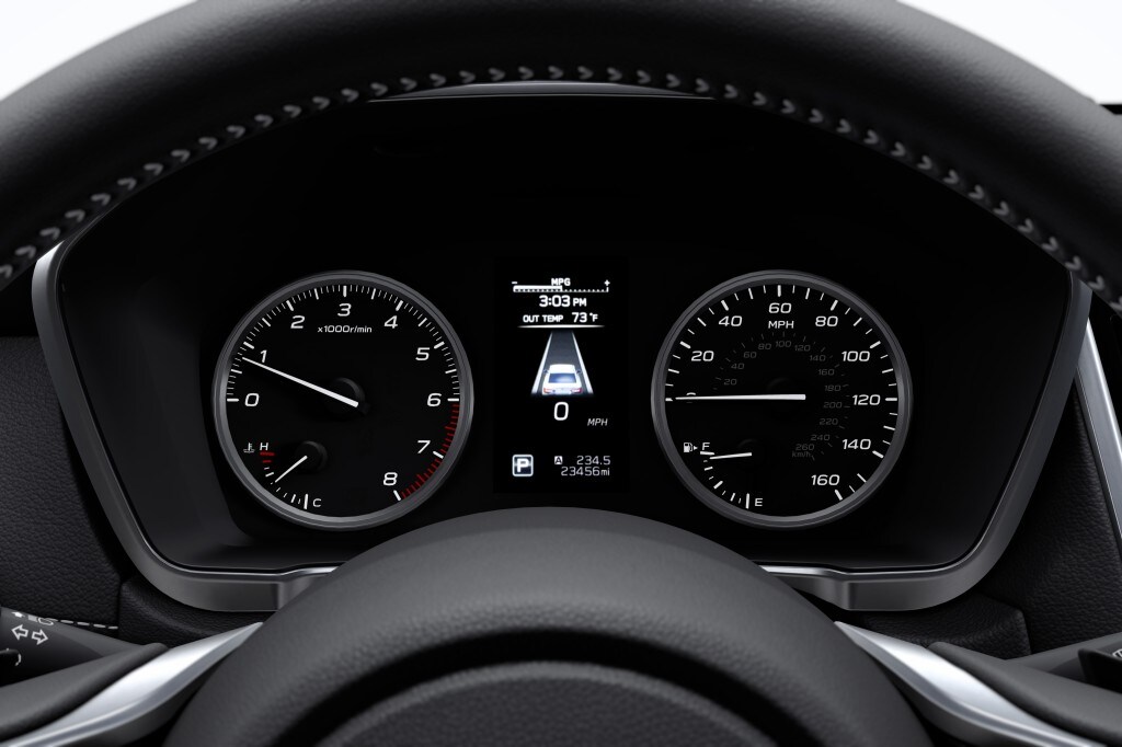 2025 Subaru Legacy Limited - Photo 36