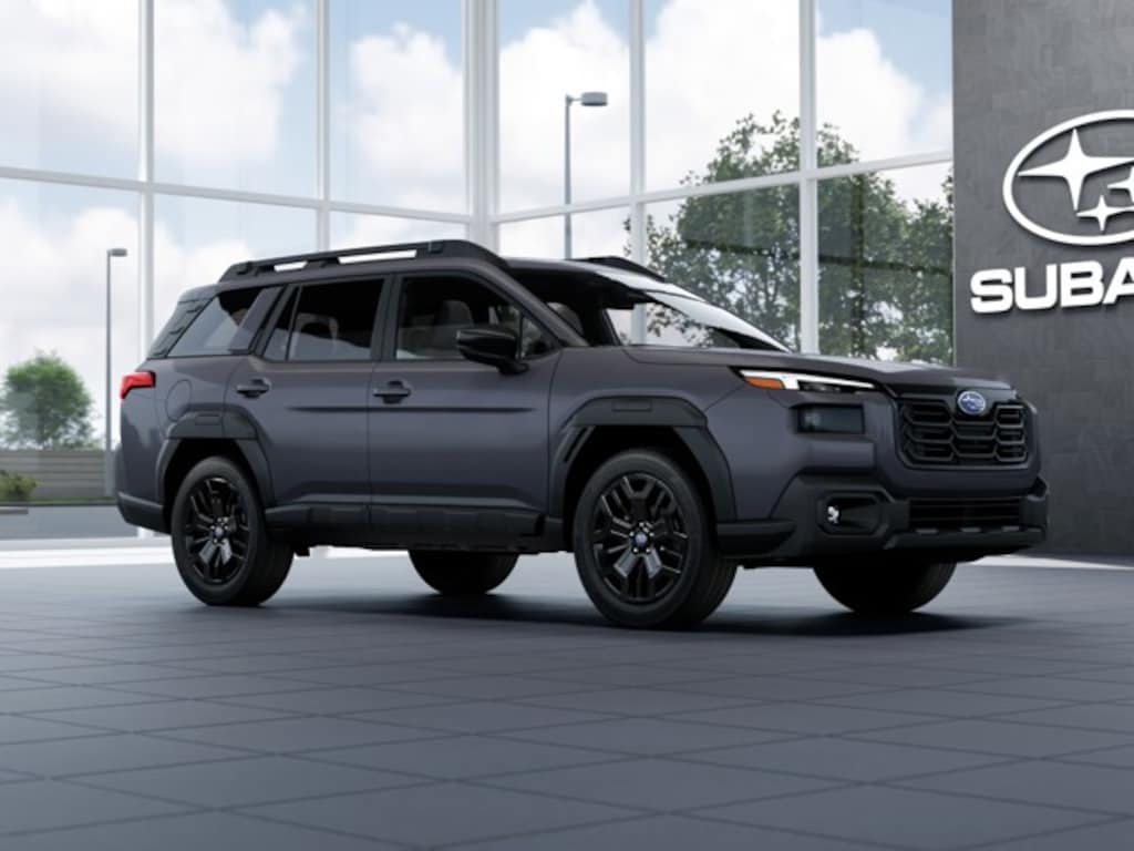 New 2026 Subaru Outback Limited XT SUV