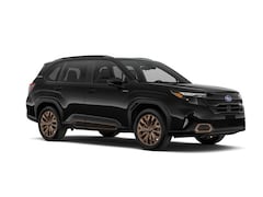 New & Used 2025 Subaru Forester Hybrid Sport SUV for Sale near Borger, TX, at Brown Subaru