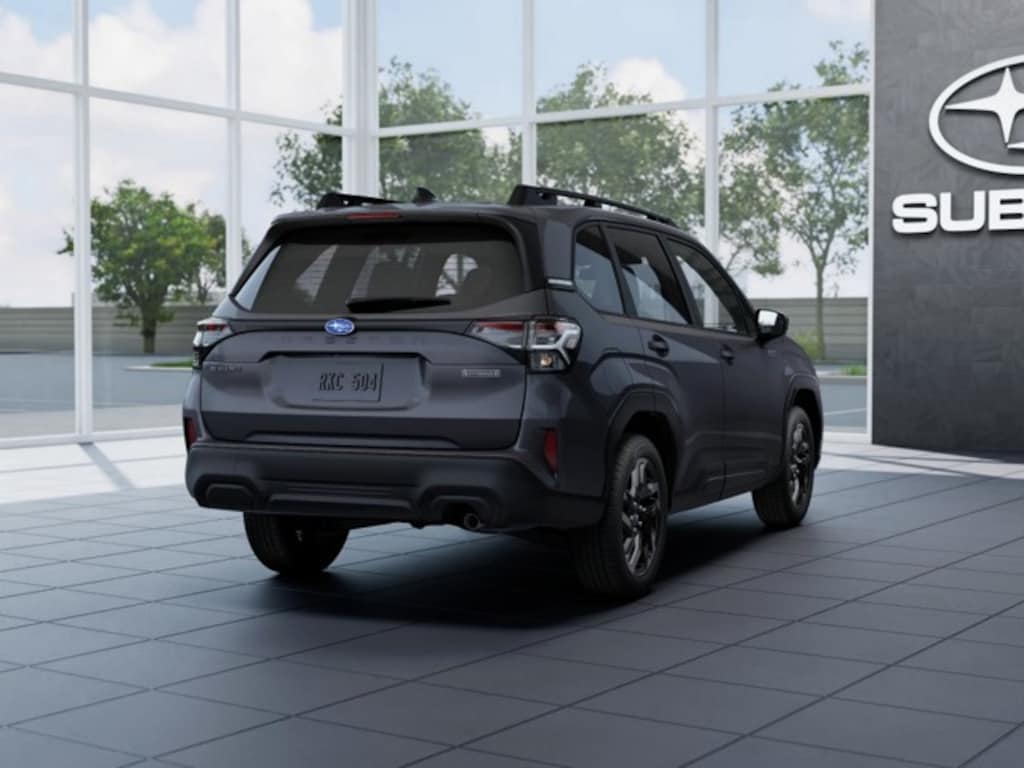 New 2026 Subaru Forester Premium Hybrid SUV