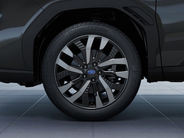 New 2026 Crystal Black Silica Subaru Touring image 9