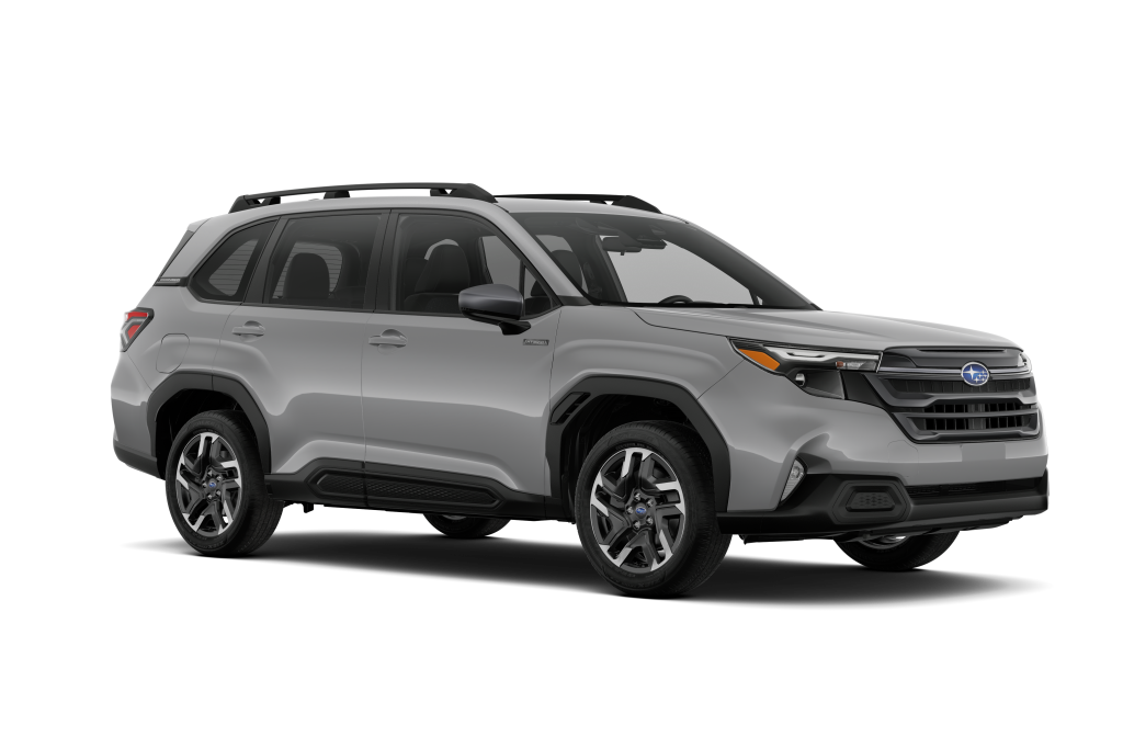 New 2025 Subaru Forester Hybrid Premium SUV