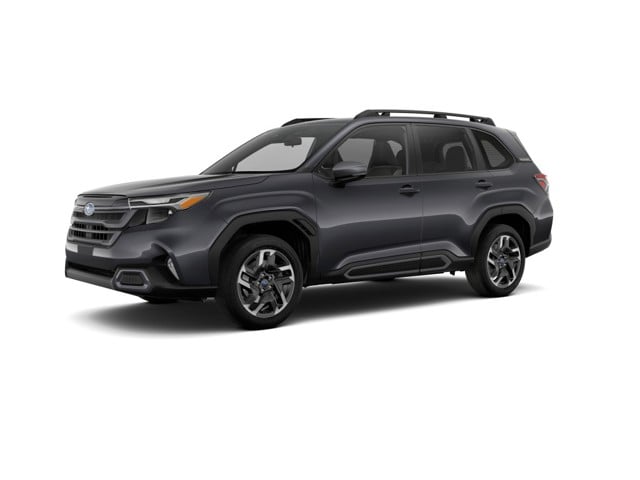 2026 Subaru Forester Limited - Photo 51