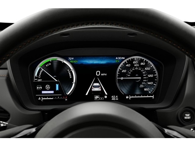 New 2026 Ice Silver Subaru Touring Hybrid image 18