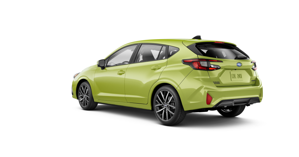 2026 Subaru Impreza Sport photo 2