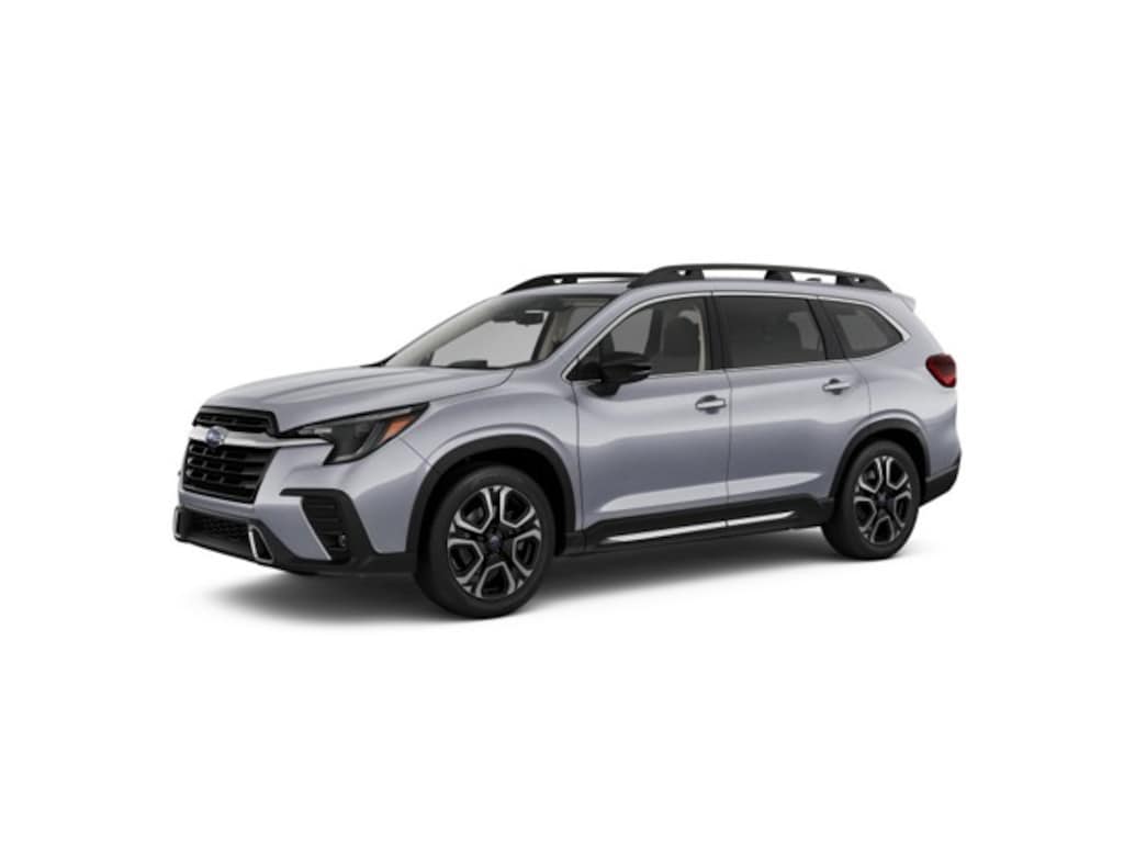 New 2027 Subaru Ascent SUV
