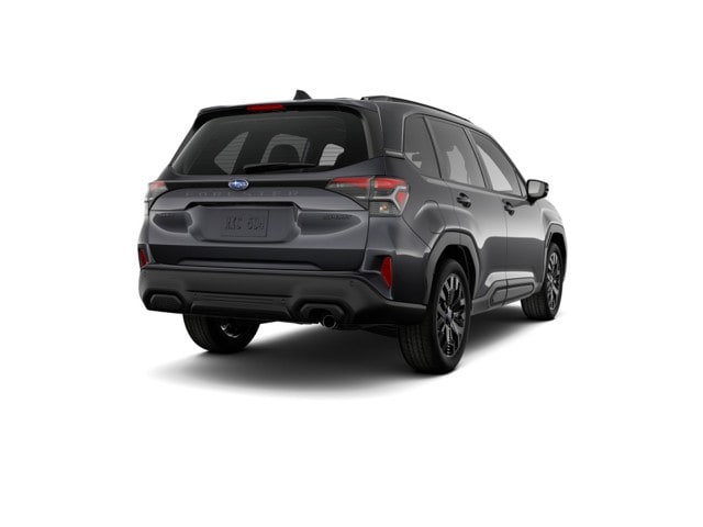 New 2026 Magnetite Gray Subaru Sport Onyx Edition image 6