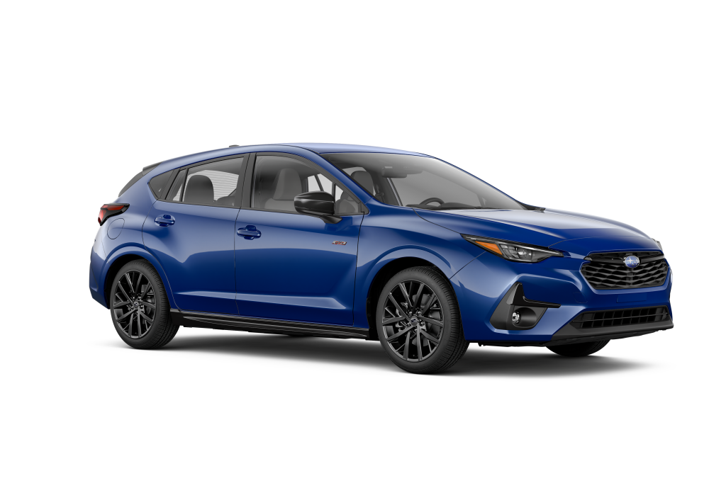 New 2026 Subaru Impreza RS 5-Door
