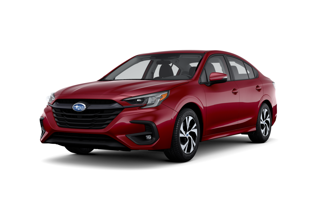 2025 Subaru Legacy Premium's photo