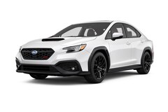 2026 Subaru WRX Limited Sedan