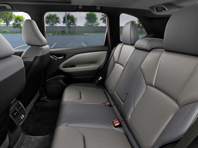 New 2026 Crimson Red Pearl Subaru Limited Hybrid image 15