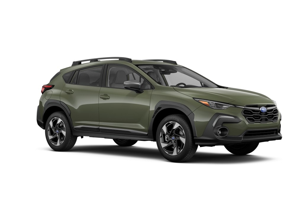2026 Subaru Crosstrek Limited - Photo 27