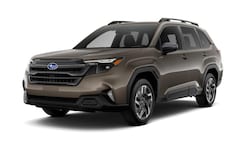 2025 Subaru Forester Premium Hybrid SUV near Boston, MA