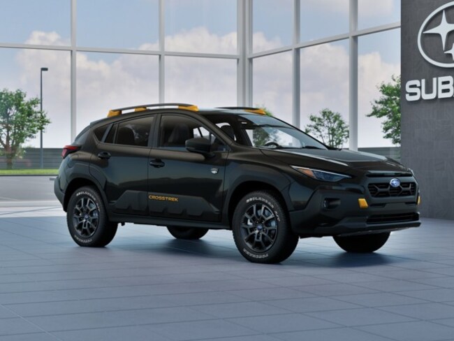 2026 Subaru Crosstrek Wilderness SUV