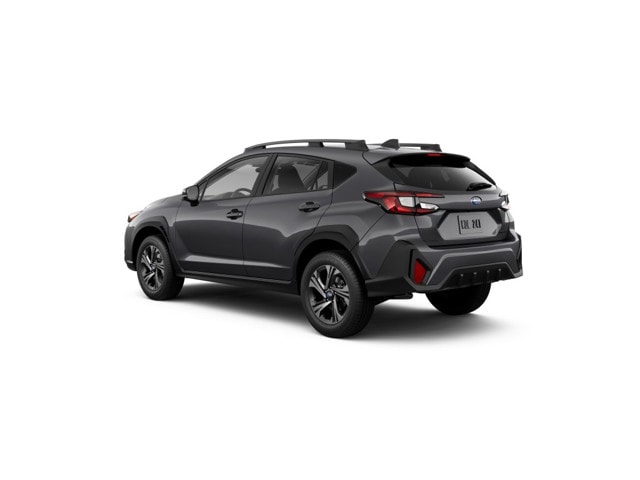 2027 Subaru Crosstrek