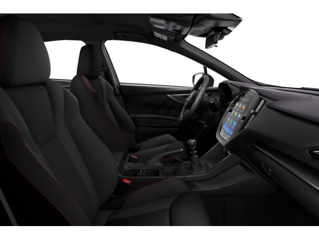 New 2026 Crystal Black Silica Subaru Premium image 16