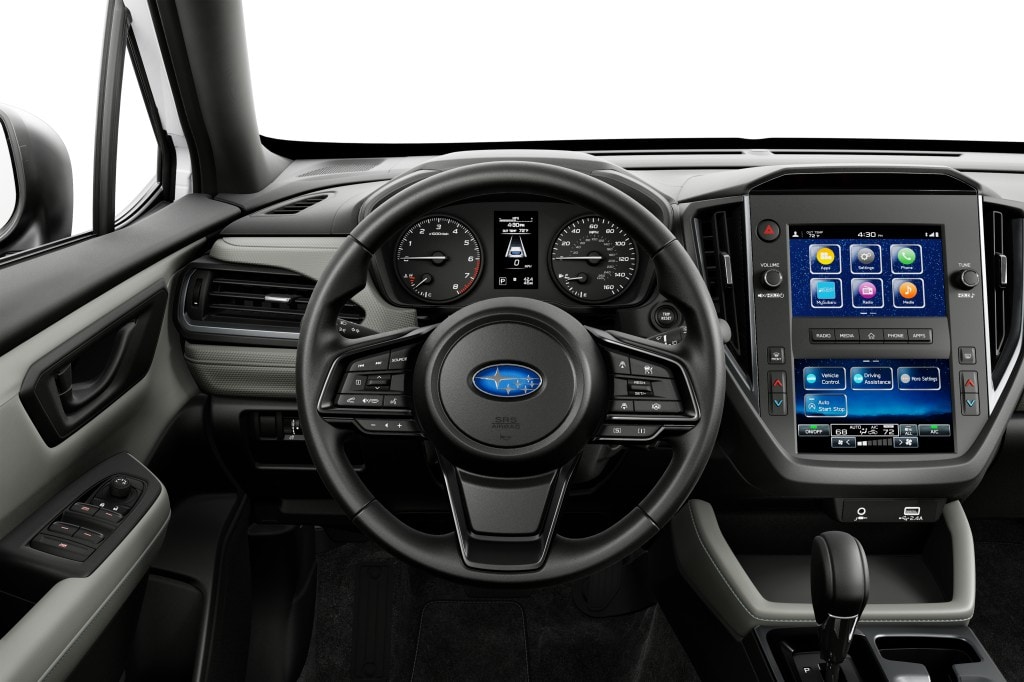 2026 Subaru Forester Base - Photo 18