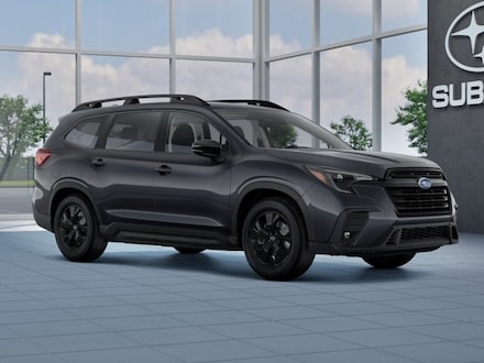 2026 Subaru Ascent Premium 7-Passenger SUV