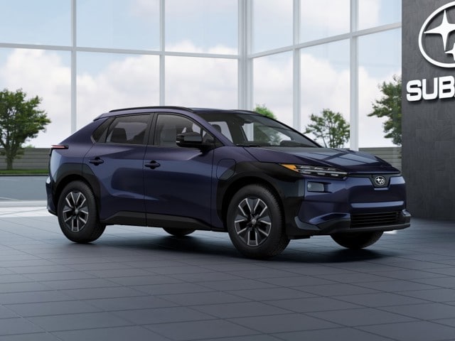 2026 Subaru Solterra Premium SUV