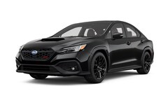 2026 Subaru WRX Limited Sedan