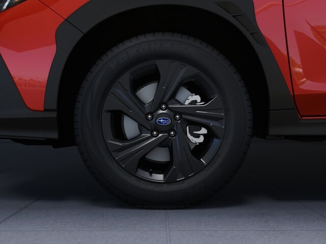 2026 Subaru Crosstrek Base photo 4
