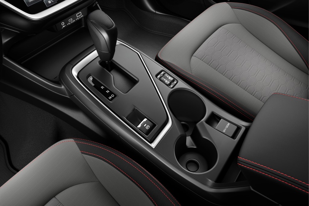 2026 Subaru Impreza Sport - Photo 45