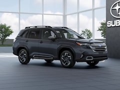 New 2026 Subaru Forester For Sale in Anchorage