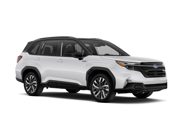 2026 Subaru Forester Touring Hybrid — photo 1 of 5