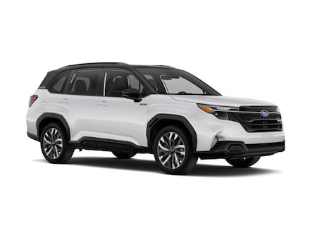 2026 Subaru Forester Touring Hybrid SUV