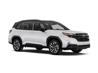 2026 Subaru Forester Touring Hybrid SUV