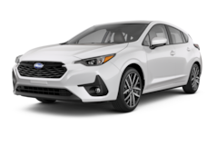 2026 Subaru Impreza Sport Hatchback