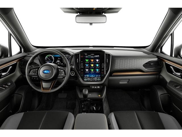 New 2026 River Rock Pearl Subaru Sport Hybrid image 19