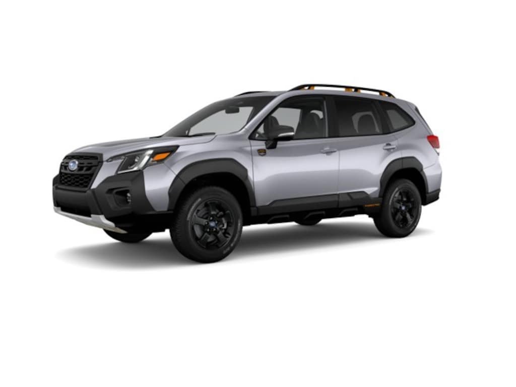 Used 2025 Subaru Forester Wilderness SUV