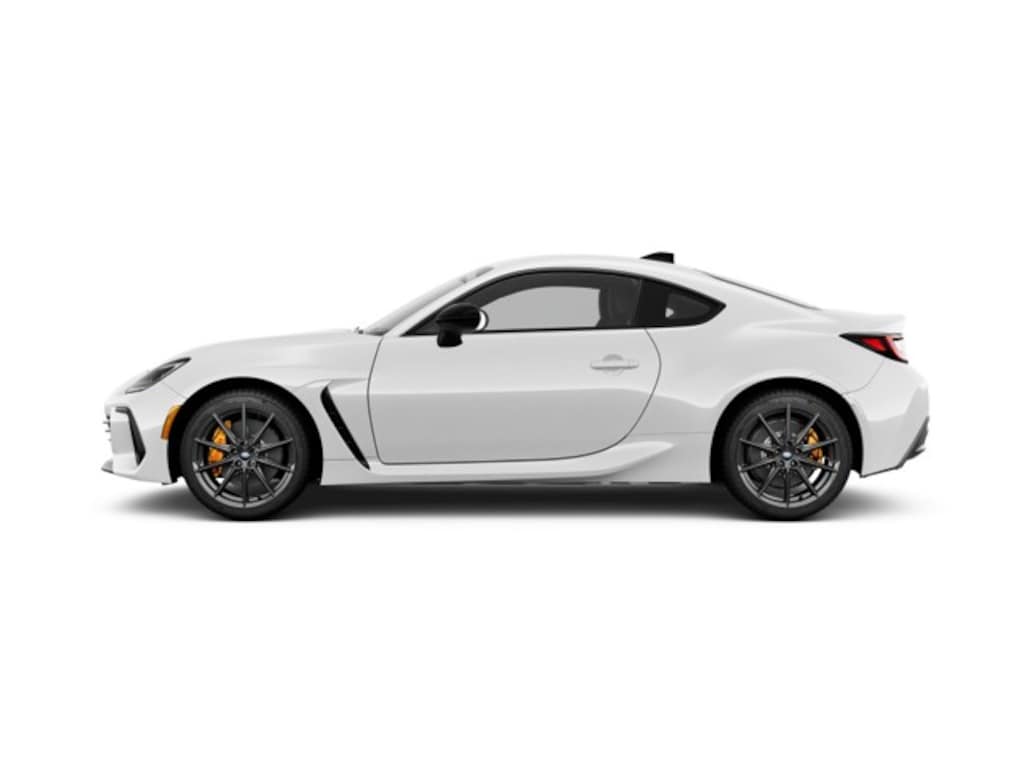 New 2026 Subaru BRZ tS Coupe