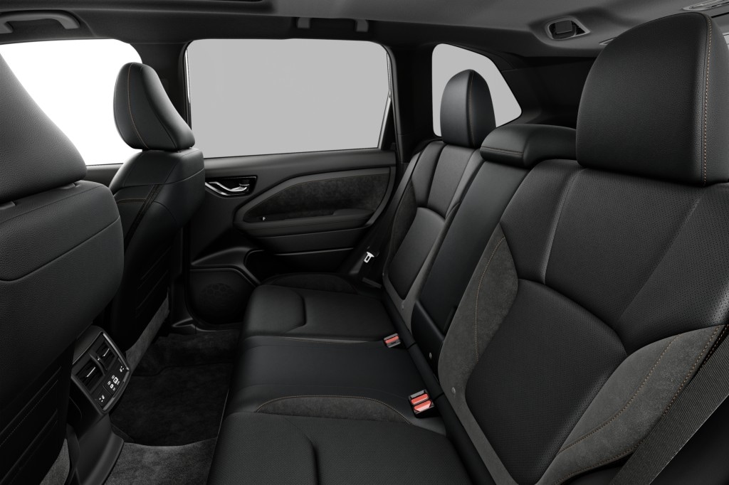 2026 Subaru Forester Touring - Photo 11