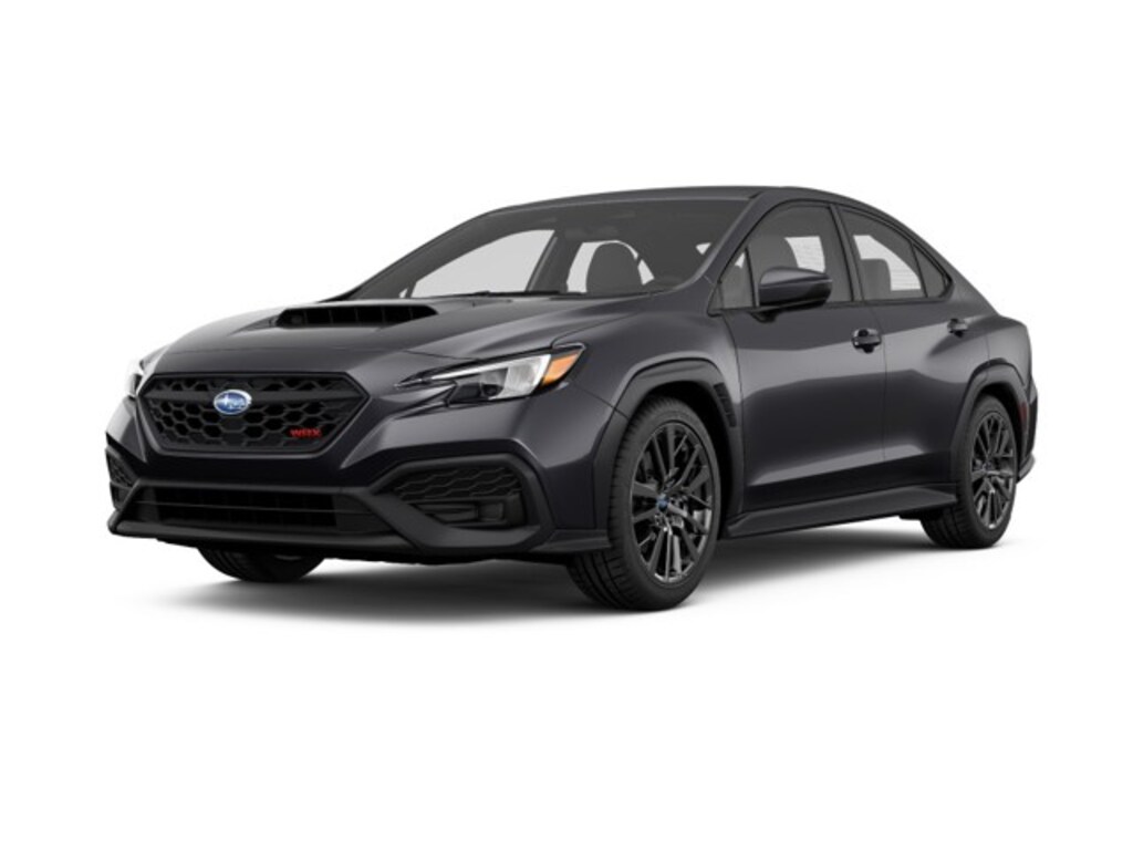 New 2026 Subaru WRX