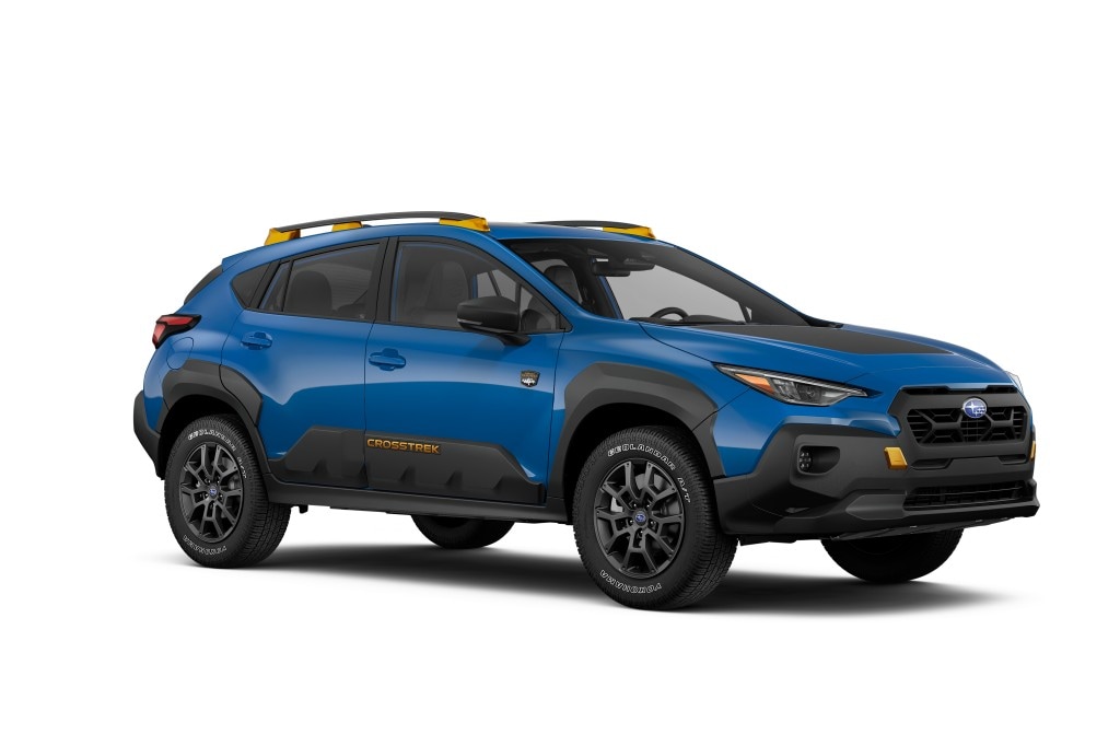 New 2026 Subaru Crosstrek Wilderness SUV