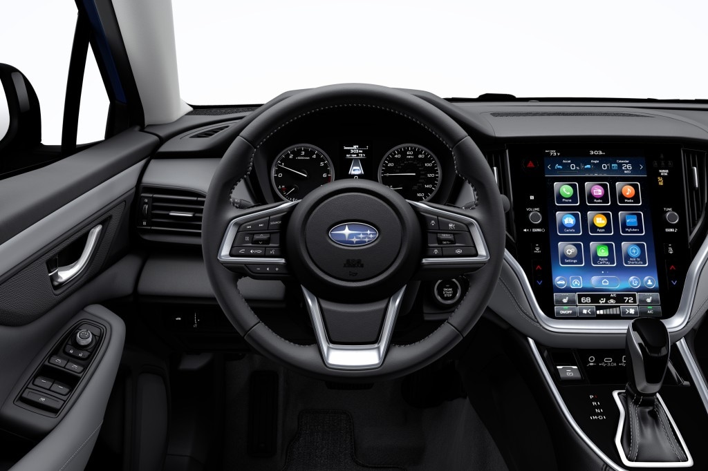 2025 Subaru Legacy Premium - Photo 36