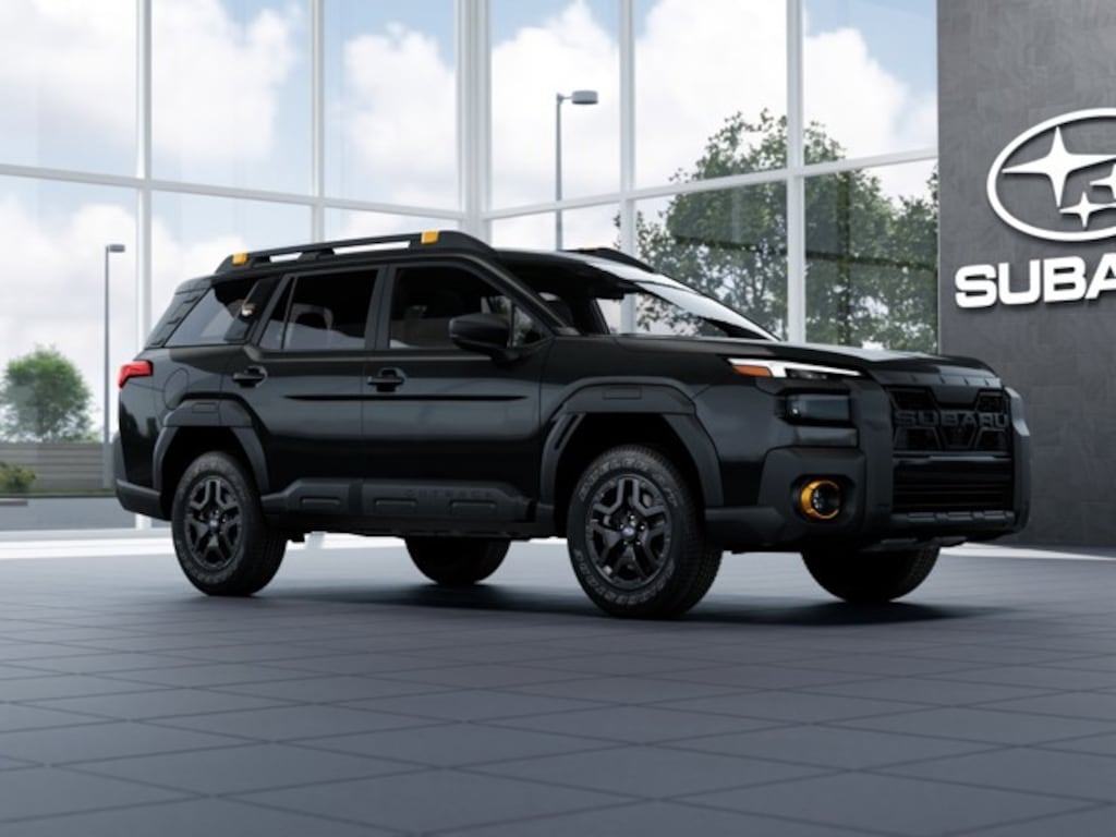 New 2026 Subaru Outback Wilderness SUV