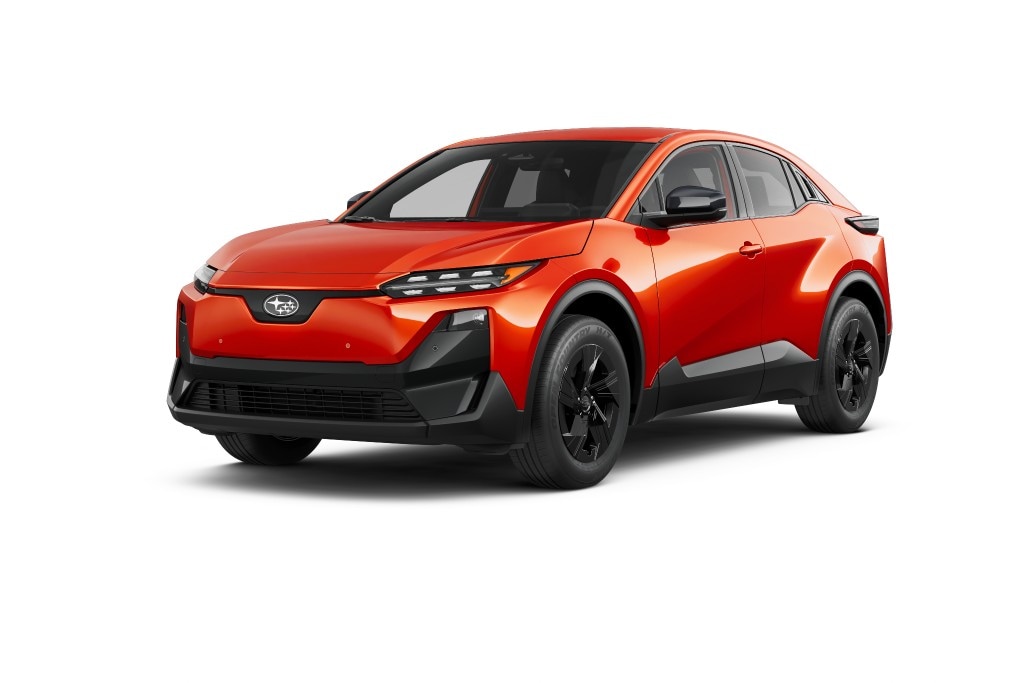 2026 Subaru Uncharted